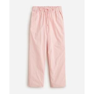 J. Crew Drawstring Pant in Lightweight Twill - XL